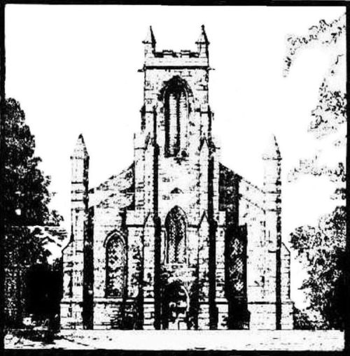 [St. Paul's Church, Kyneton]